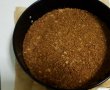 Desert cheesecake cu ciocolata si visine-2