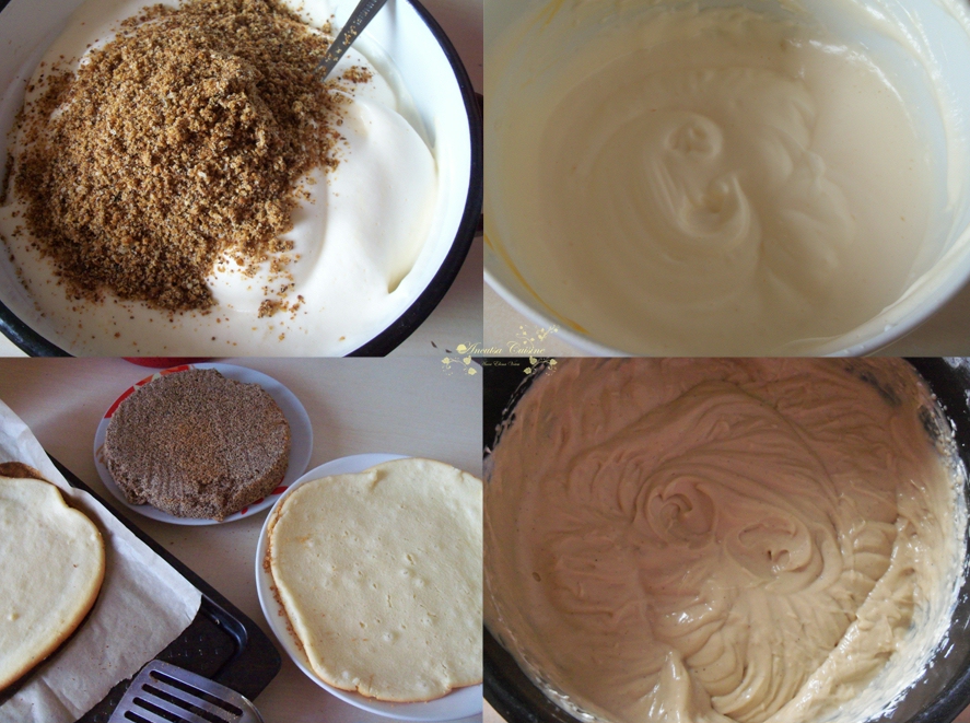 Desert tort Noapte la Paris