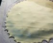 Desert placinta cu banane si crema de migdale-4