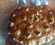 Desert placinta cu banane si crema de migdale-10