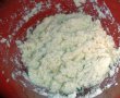 Inima de vitel insotita de piure de conopida si sfecla-11