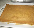 Desert prajitura cu crema de lamaie-15