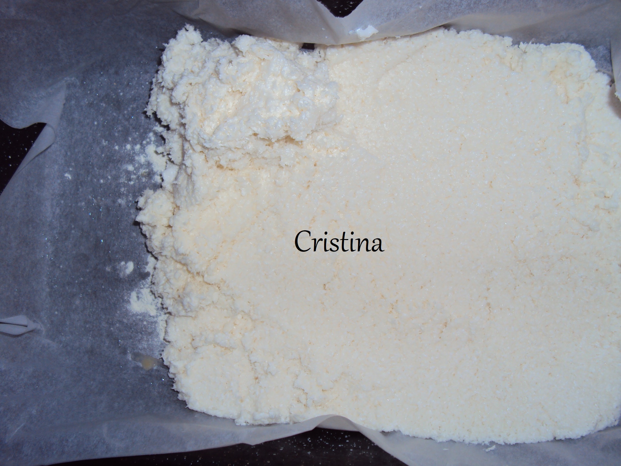 Desert prajitura cu crema de vanilie