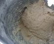 Paine Focaccia cu cimbru si masline-1