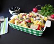 Salata de cartofi cu oua-2