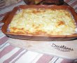 Spaghete cu ce am gasit prin frigider-5