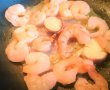 Creveti, surimi, mazare si taitei de orez-8