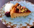 Desert savarina cu apa de trandafiri si cardamom-11
