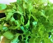 Salata de Paltinis, cu ciuperci, zucchini si pui-7