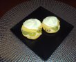 Desert choux a la creme cu struguri-5