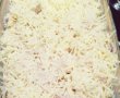 Paste gratinate cu pui, dovlecei si bacon-15