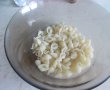 Salata de paste, cu sunca si maioneza-4