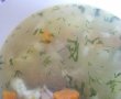 Ciorba de conopida cu galuste de faina-4