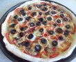 Pizza de casa - Reteta gustoasa de post-0