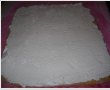 Rulada cu crema de capsuni-0