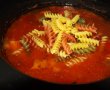 Carne de iepure cu legume si paste tricolore la slow cooker Crock-Pot-6