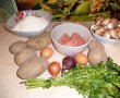 Gomboti cu carne si ciuperci brune-0