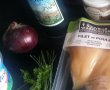 Pui cu ardei si smantana / Piccata romana-0