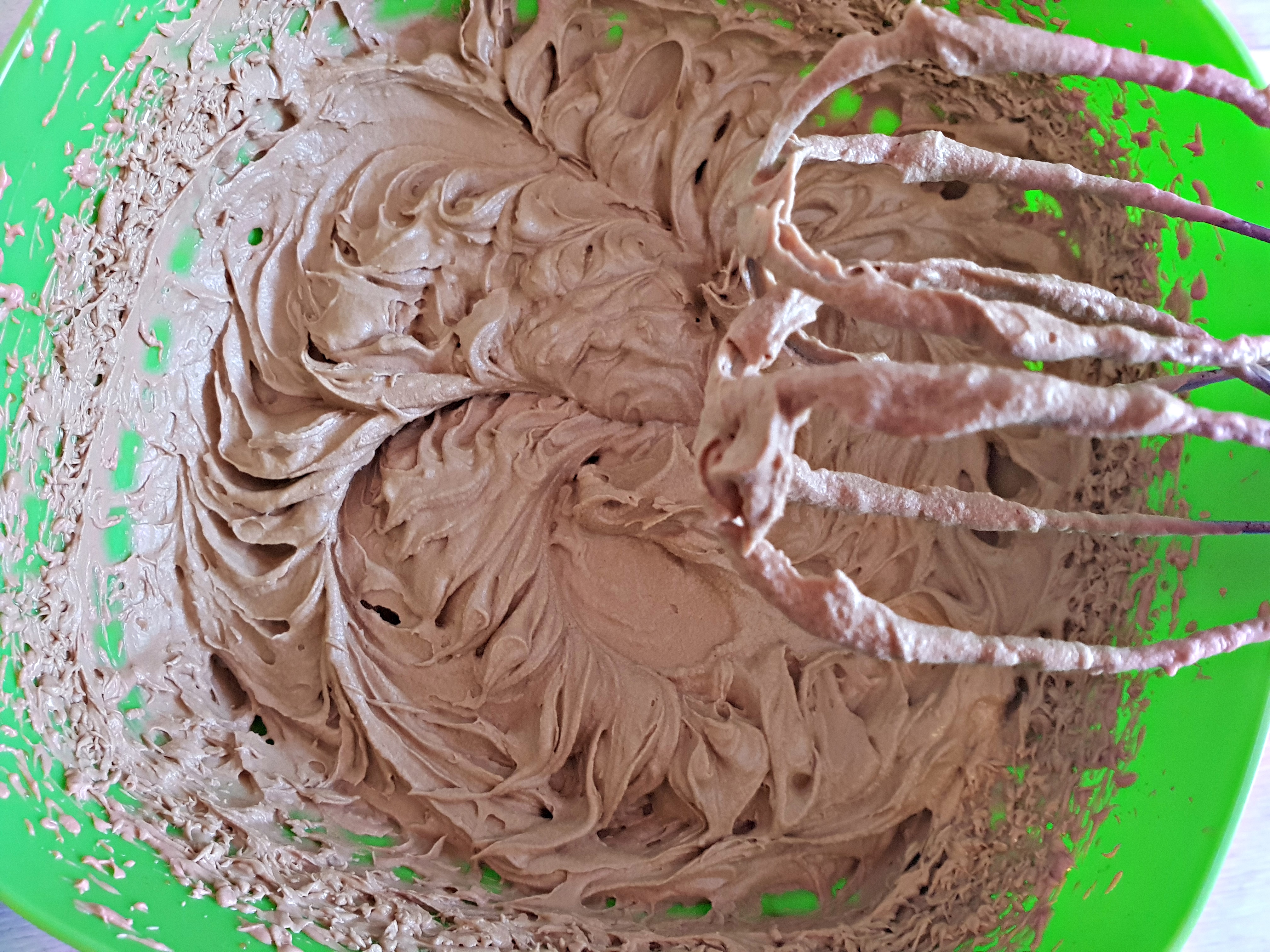 Desert tort de ciocolata si portocale