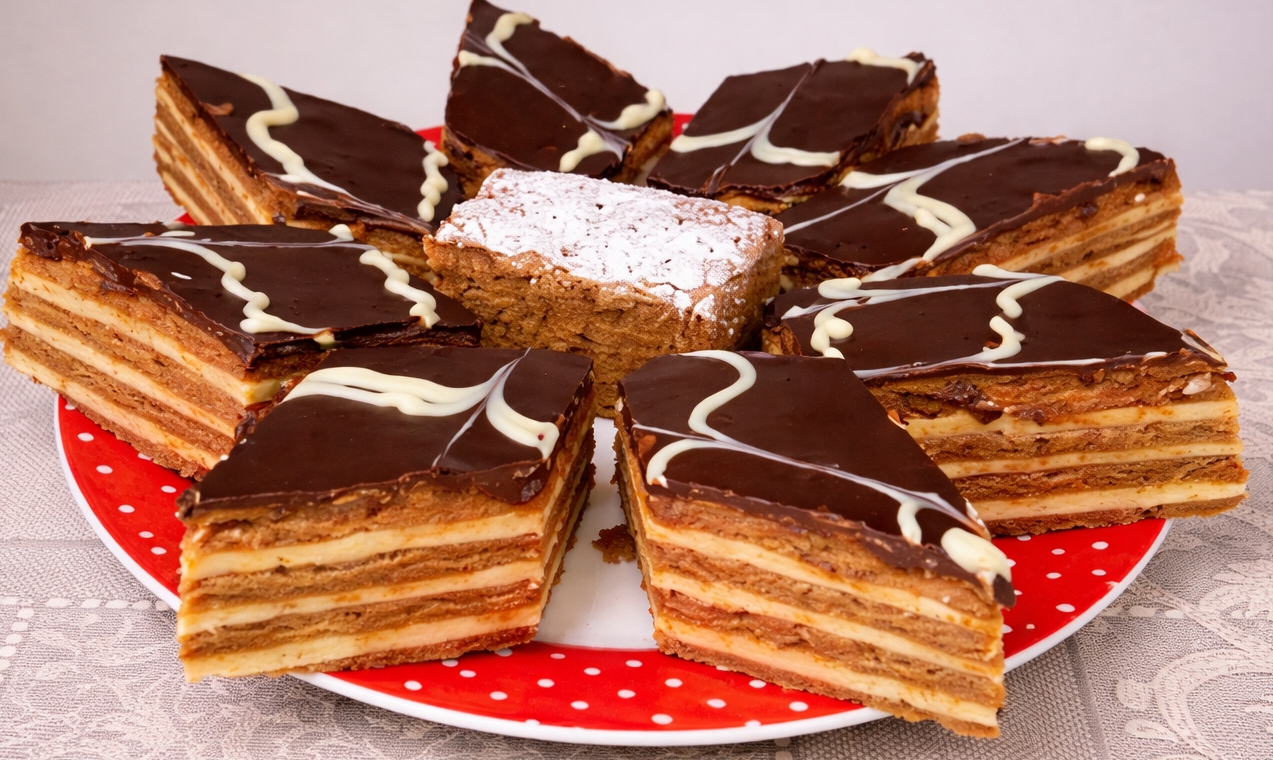 Desert prajitura Spartak