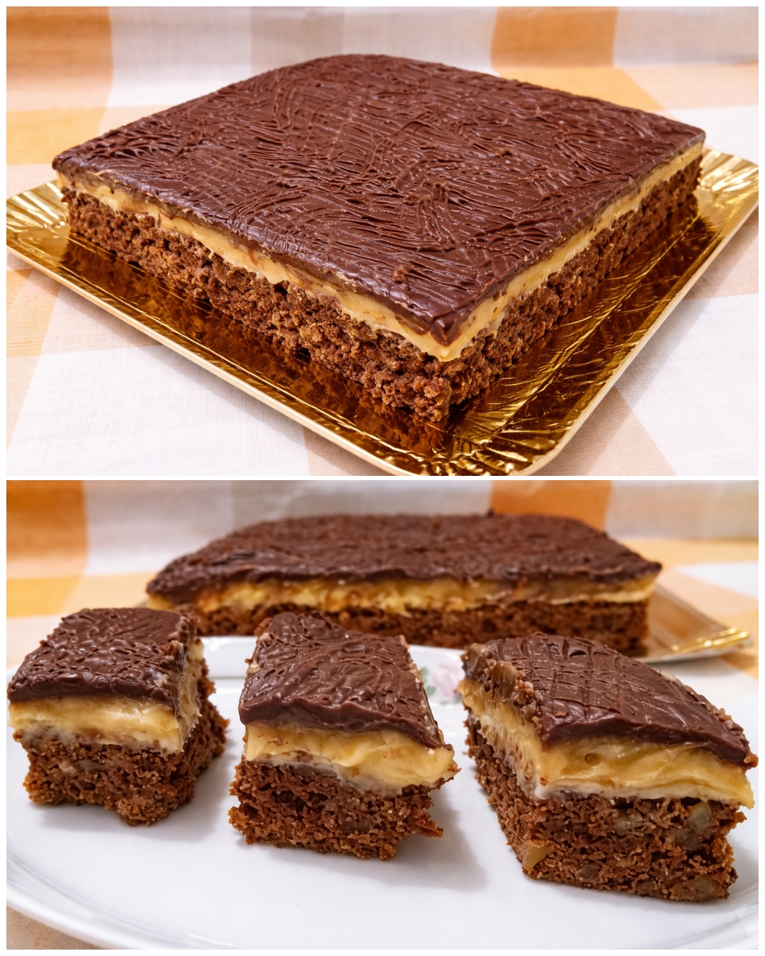 Desert Snickers Bars