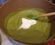 Supa crema de broccoli si ceapa-0