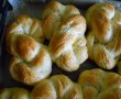 Sfintisori moldovenesti impletiti, din aluat de frupt (de dulce)-12