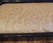 Desert prajitura cu ciocolata amaruie si nuca-6