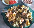 Salata arcobaleno cu ton-1