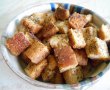 Crutoane picante, la cuptor-10