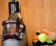 Sucuri naturale din fructe si legume la storcatorul Kuvings-4
