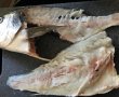 Pofta pescarului - dorada cu ardei copti si pesto de leurda-0