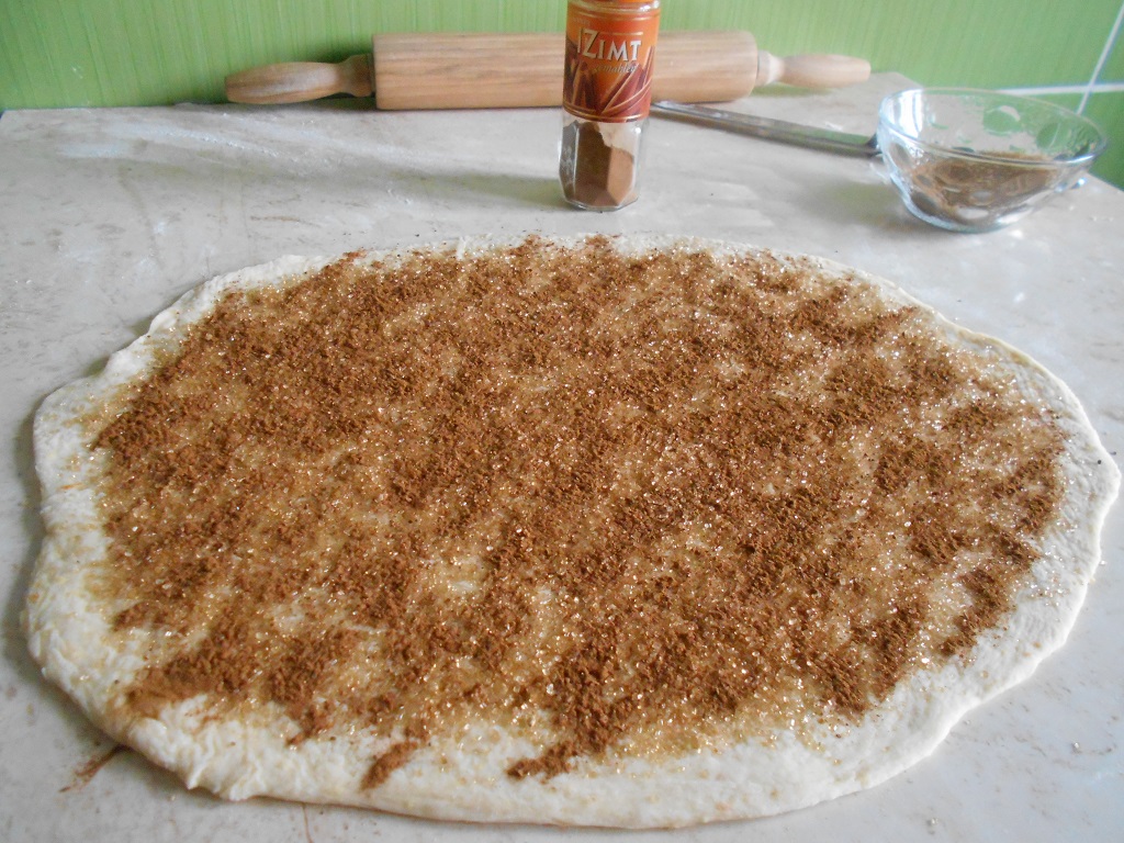Desert melcisori de post, cu scortisoara