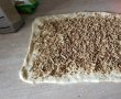 Desert cozonac cu halva sau rahat-4