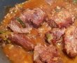 Obraji de porc in sos de cidru-7