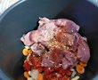 Friptura de vita cu vin la Multicooker Crock-Pot Express cu gatire sub presiune-2