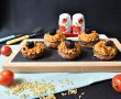 Ciuperci umplute cu bulgur-8