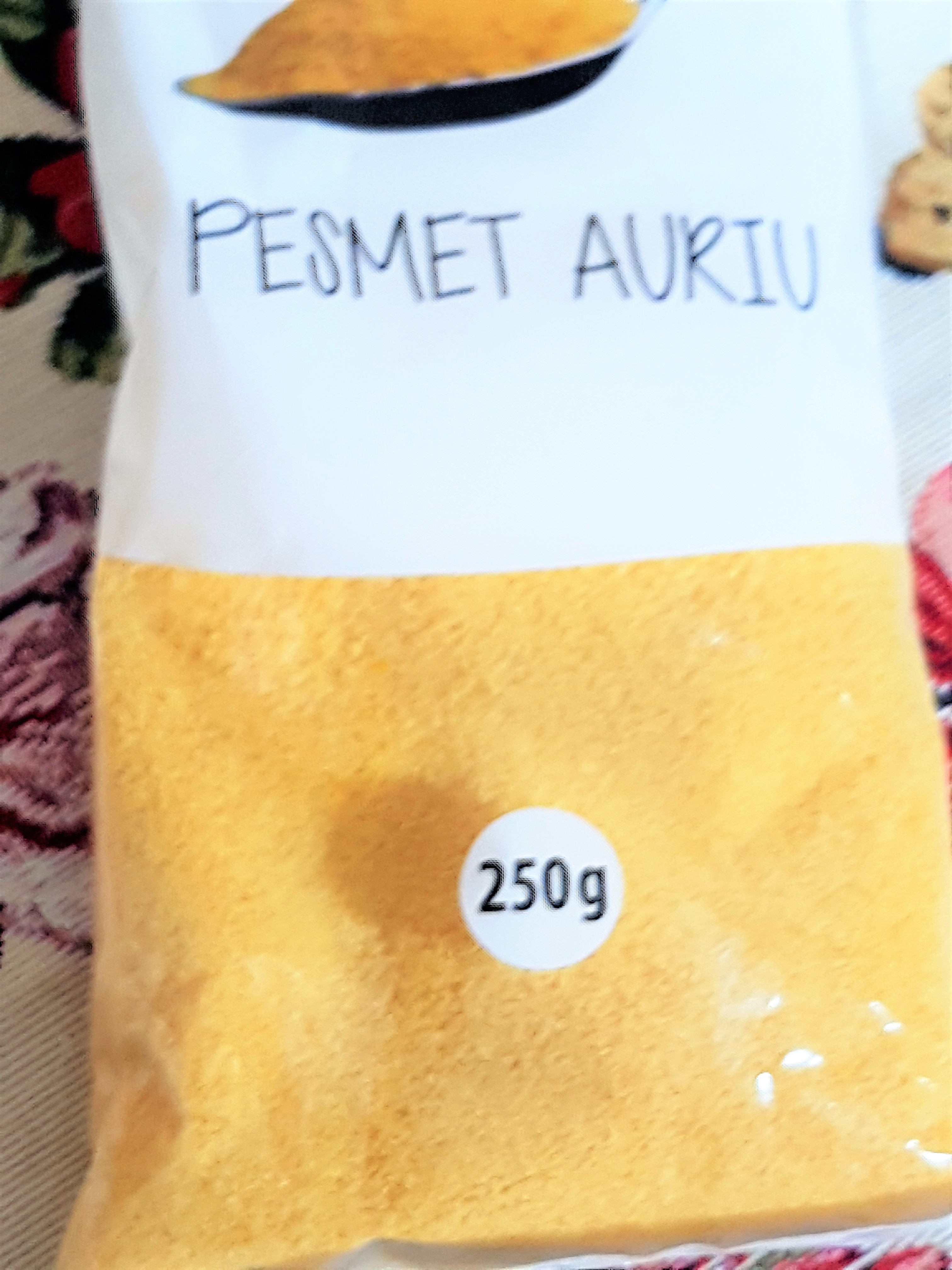 Soarele - papanasi cu caise