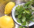 Dulceata de castraveti cu menta si lamaie-12