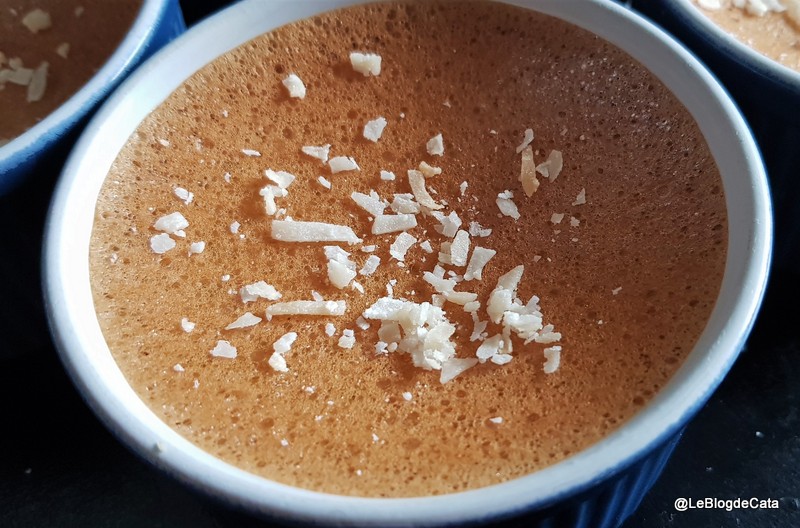 Crema cu lapte de cocos