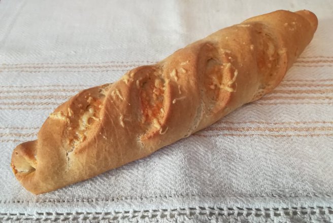 Baghete cu iaurt si cascaval