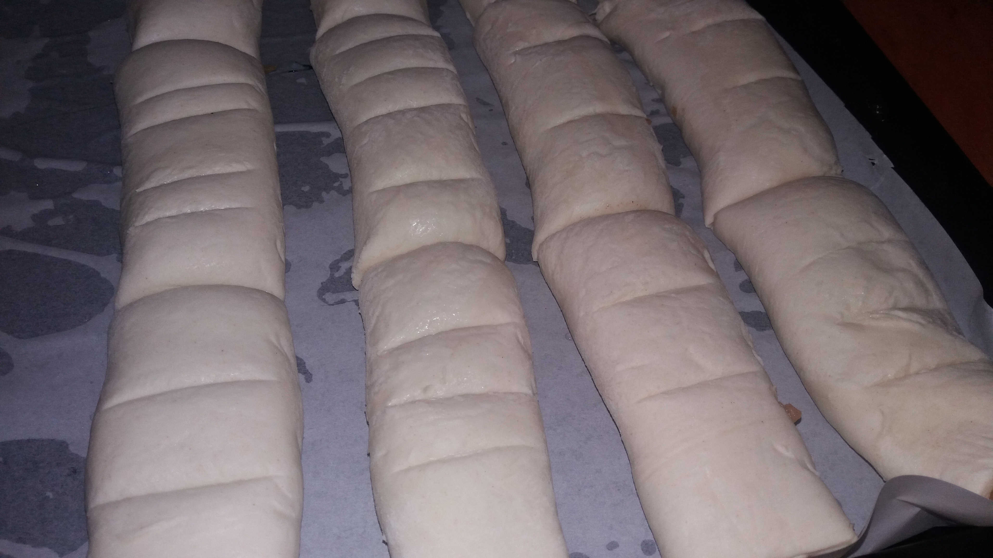 Desert strudel cu mere