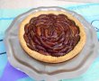 Desert tarta cu prune-11