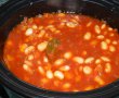 Fasole cu carnati la slow cooker Crock-Pot-9