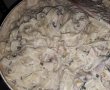 Tagliatelle cu pui si ciuperci-2
