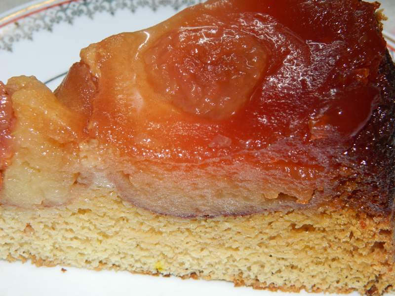 Tort de mere la slow cooker Crock-Pot