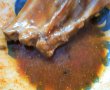 Costite de vitel marinate in vin rosu-4