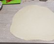 Pizza cu ton si porumb-0