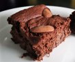 Desert prajitura cu dovleac si ciocolata (fara gluten, low carb)-14