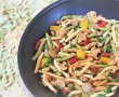 Fusilli cu ciuperci-18